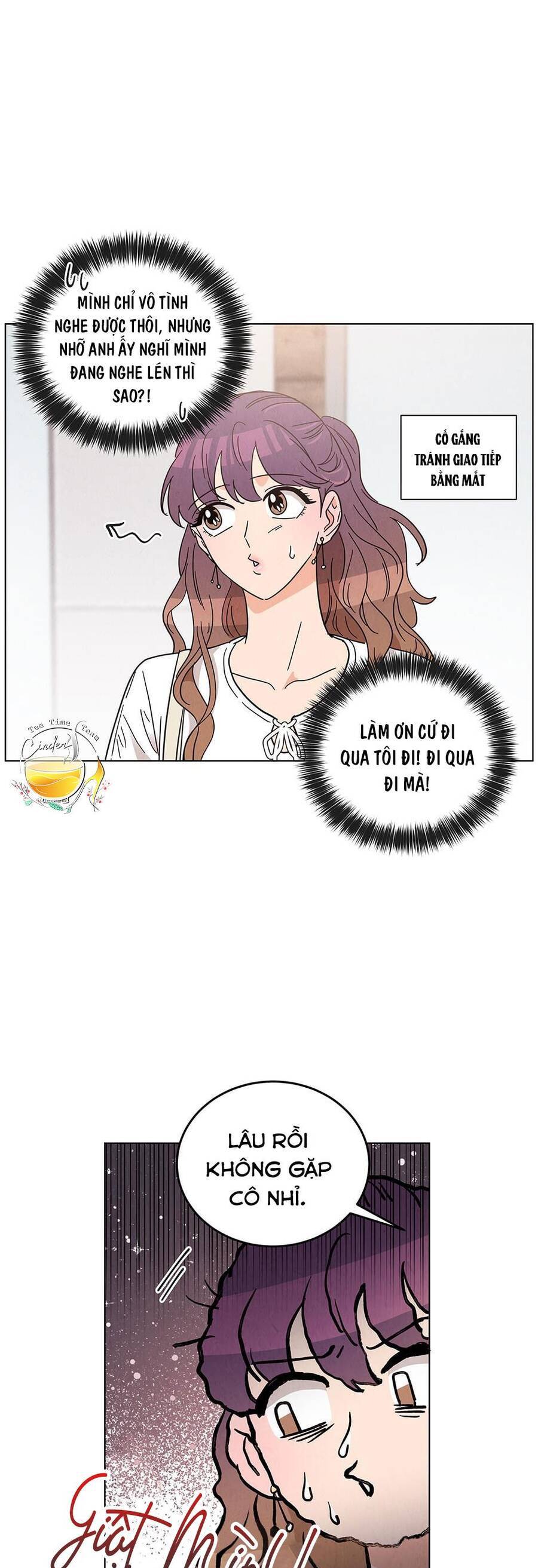 Chào Nhé, Không Làm Thông Gia Nữa Đâu! Chapter 38 - 7