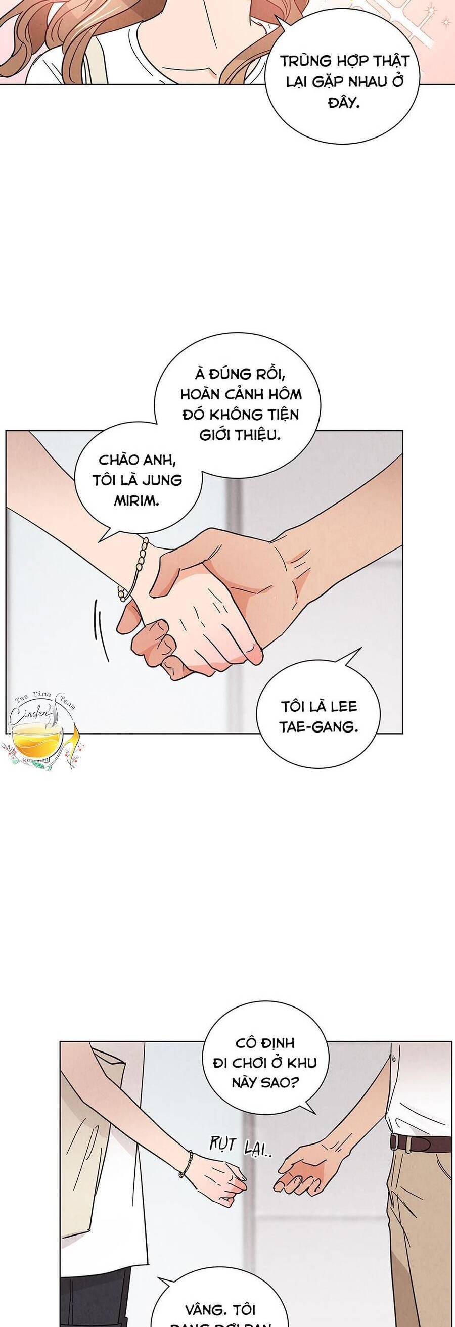 Chào Nhé, Không Làm Thông Gia Nữa Đâu! Chapter 38 - 9
