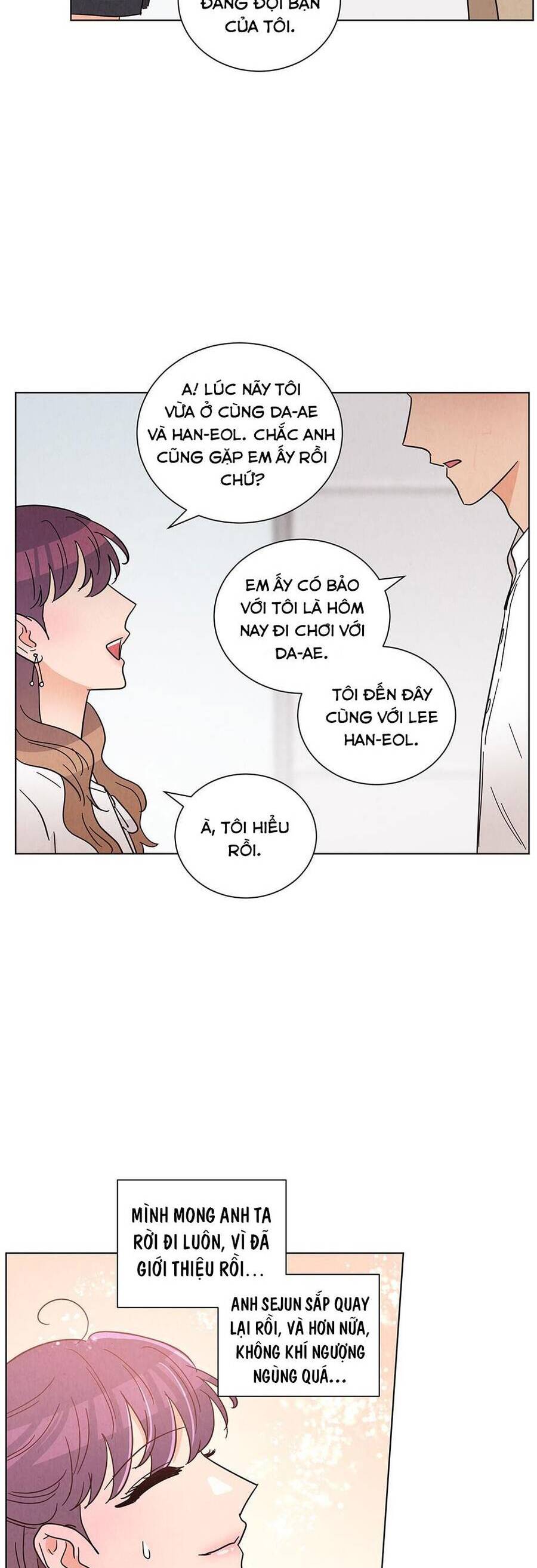 Chào Nhé, Không Làm Thông Gia Nữa Đâu! Chapter 38 - 10