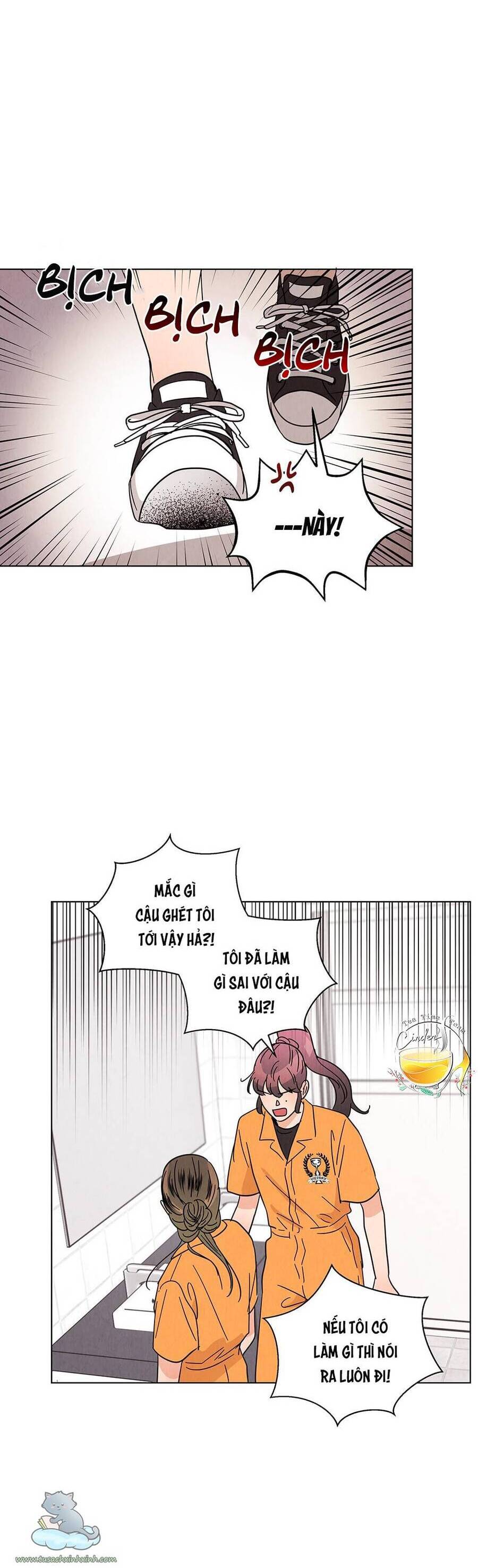 Chào Nhé, Không Làm Thông Gia Nữa Đâu! Chapter 39 - 11