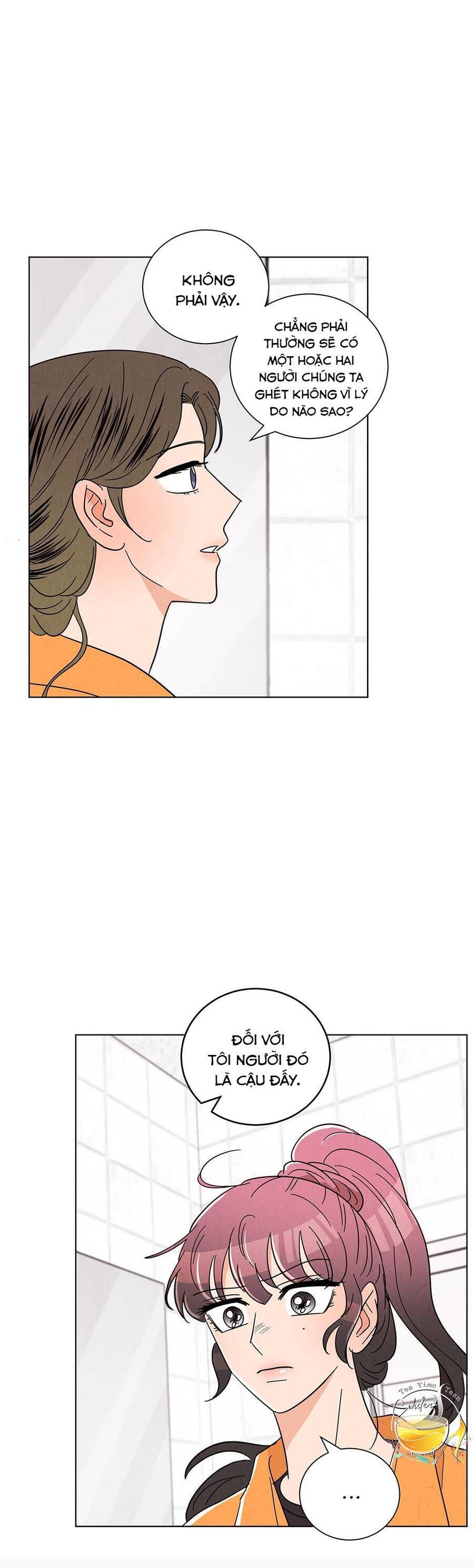 Chào Nhé, Không Làm Thông Gia Nữa Đâu! Chapter 39 - 12