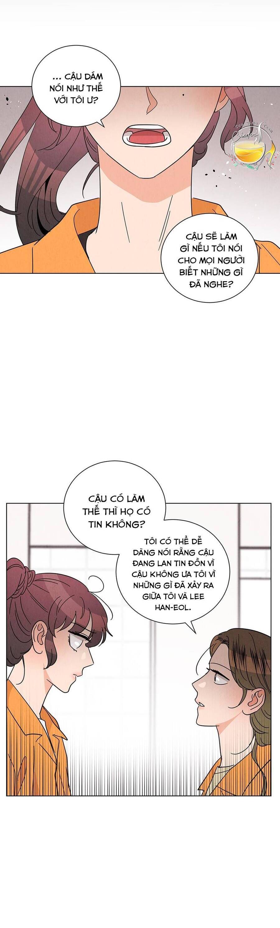 Chào Nhé, Không Làm Thông Gia Nữa Đâu! Chapter 39 - 14
