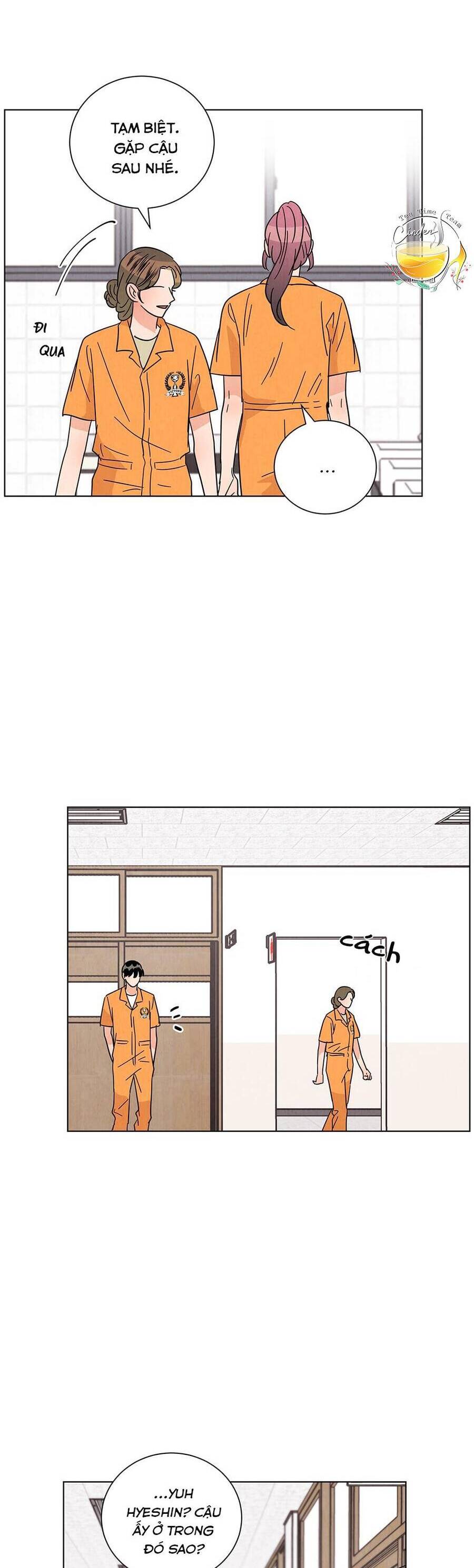 Chào Nhé, Không Làm Thông Gia Nữa Đâu! Chapter 39 - 15