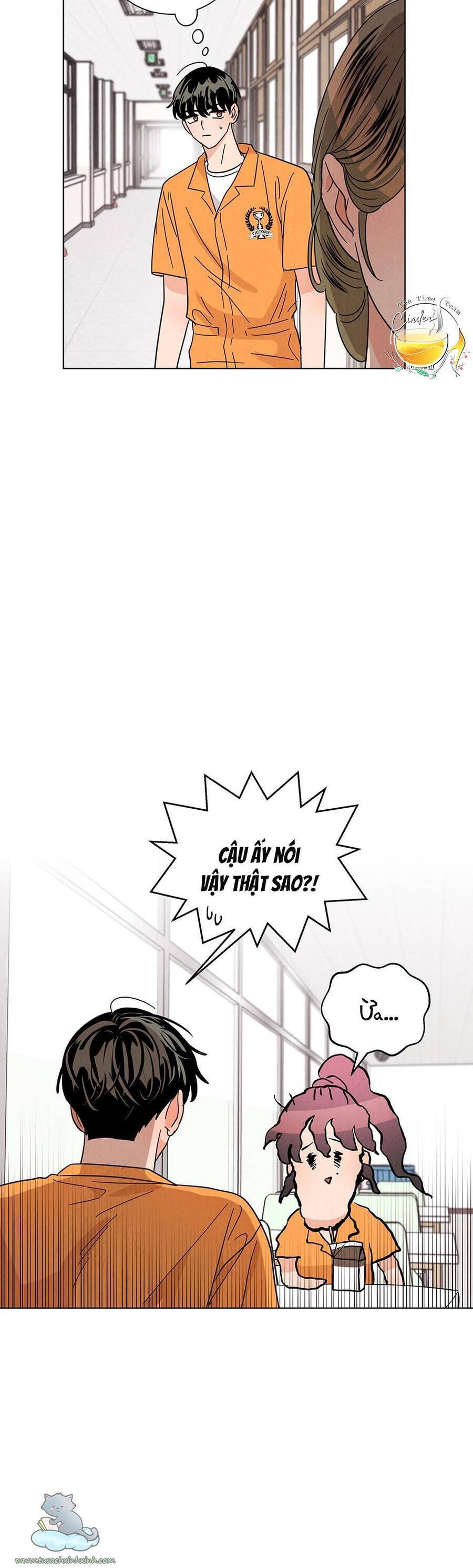 Chào Nhé, Không Làm Thông Gia Nữa Đâu! Chapter 39 - 16