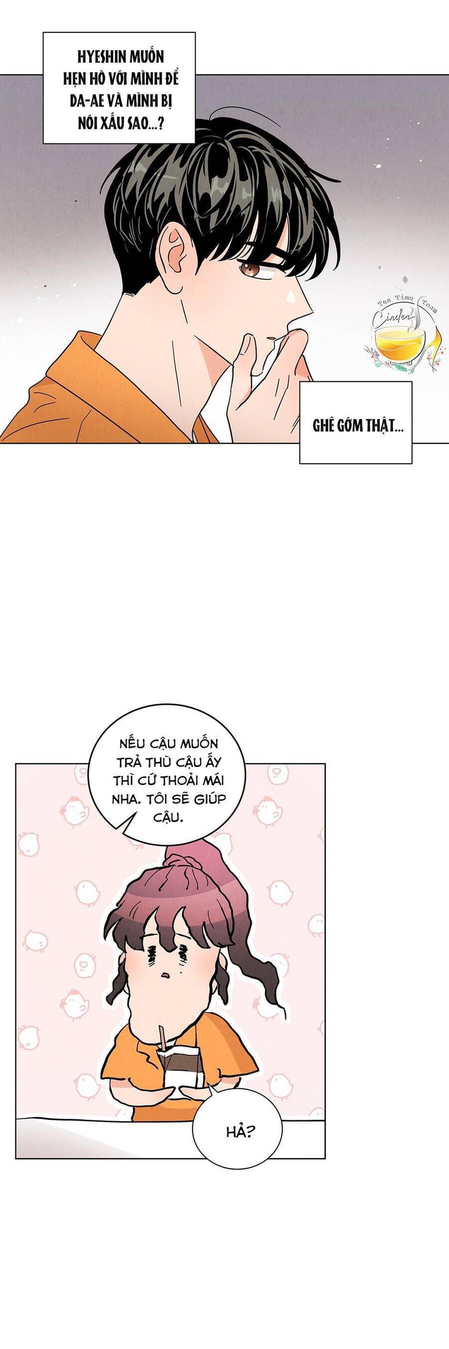 Chào Nhé, Không Làm Thông Gia Nữa Đâu! Chapter 39 - 17