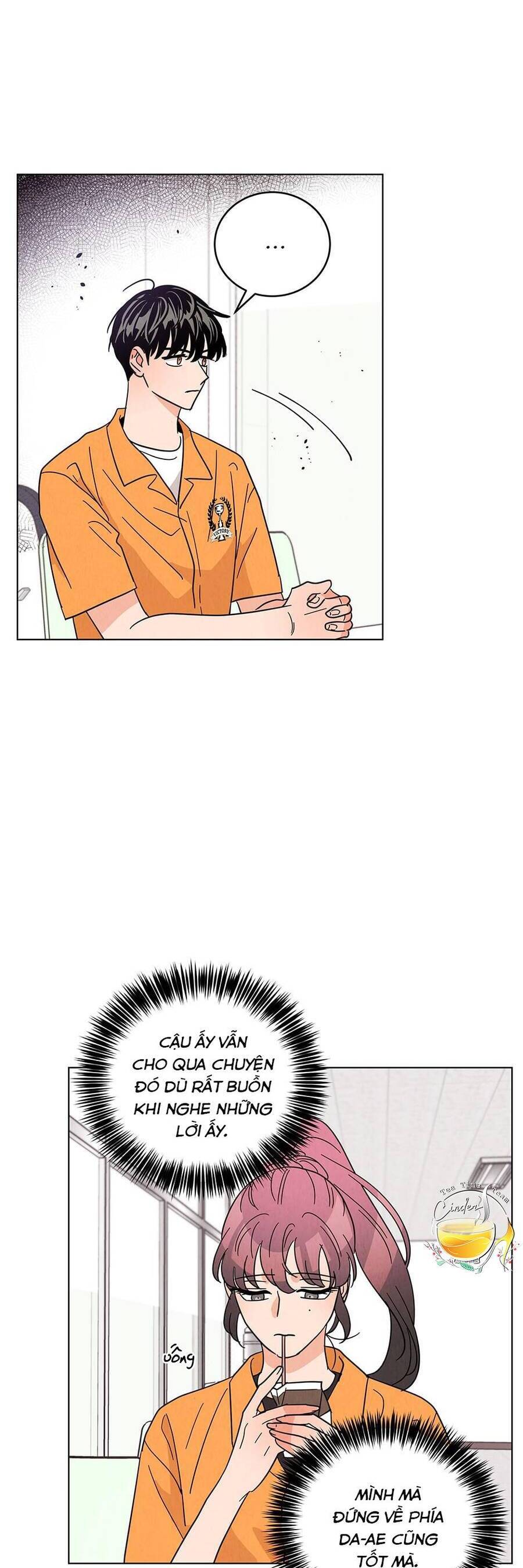 Chào Nhé, Không Làm Thông Gia Nữa Đâu! Chapter 39 - 19