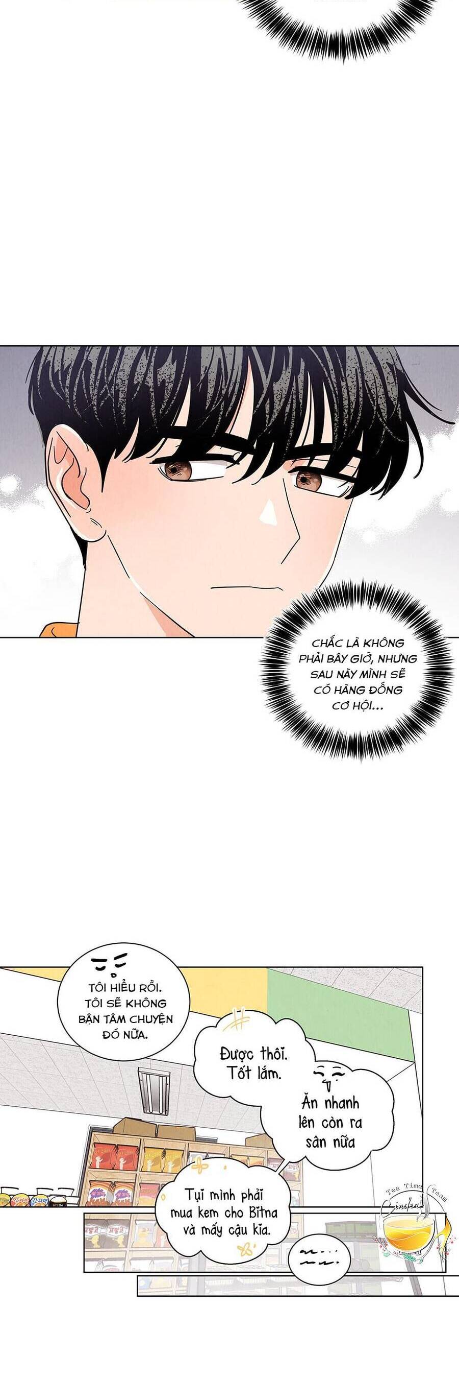 Chào Nhé, Không Làm Thông Gia Nữa Đâu! Chapter 39 - 20