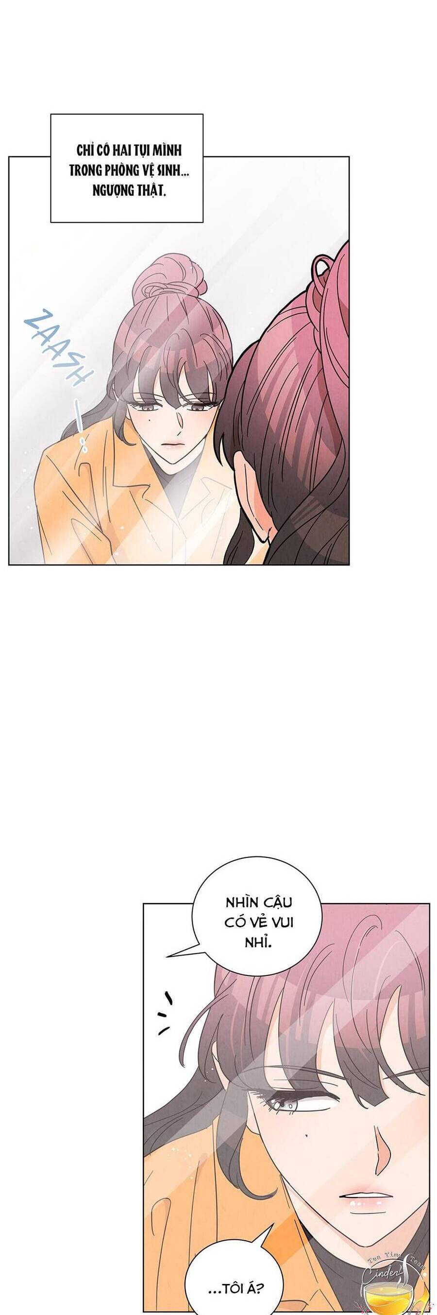 Chào Nhé, Không Làm Thông Gia Nữa Đâu! Chapter 39 - 3