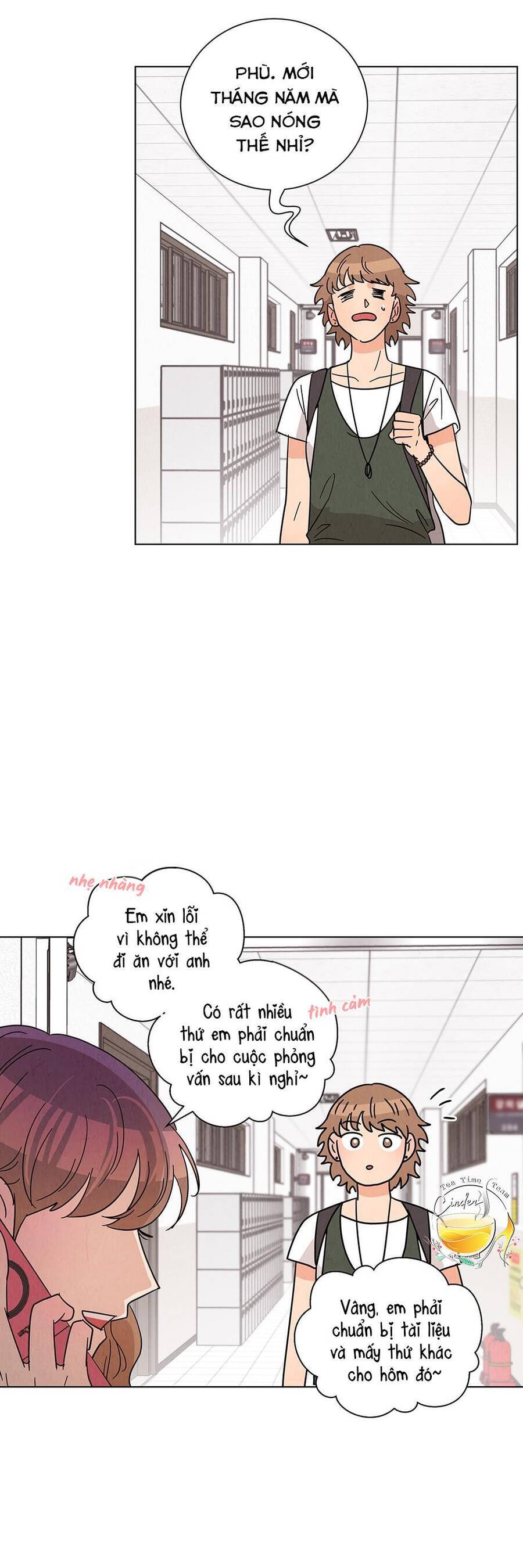 Chào Nhé, Không Làm Thông Gia Nữa Đâu! Chapter 39 - 22