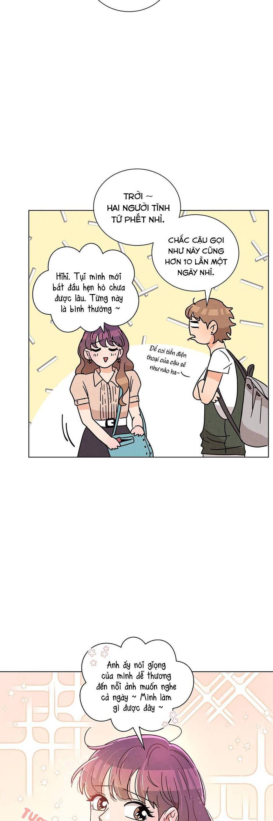 Chào Nhé, Không Làm Thông Gia Nữa Đâu! Chapter 39 - 24