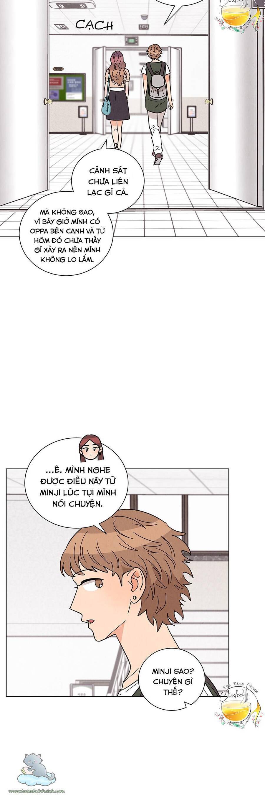 Chào Nhé, Không Làm Thông Gia Nữa Đâu! Chapter 39 - 26