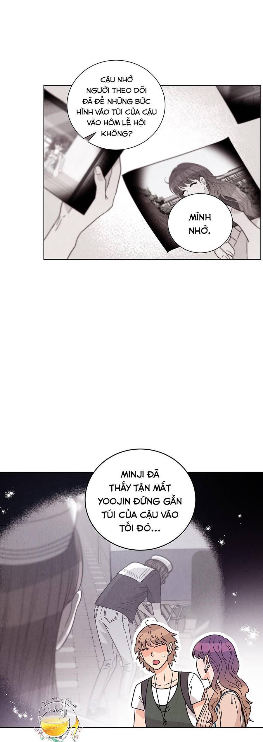 Chào Nhé, Không Làm Thông Gia Nữa Đâu! Chapter 39 - 27