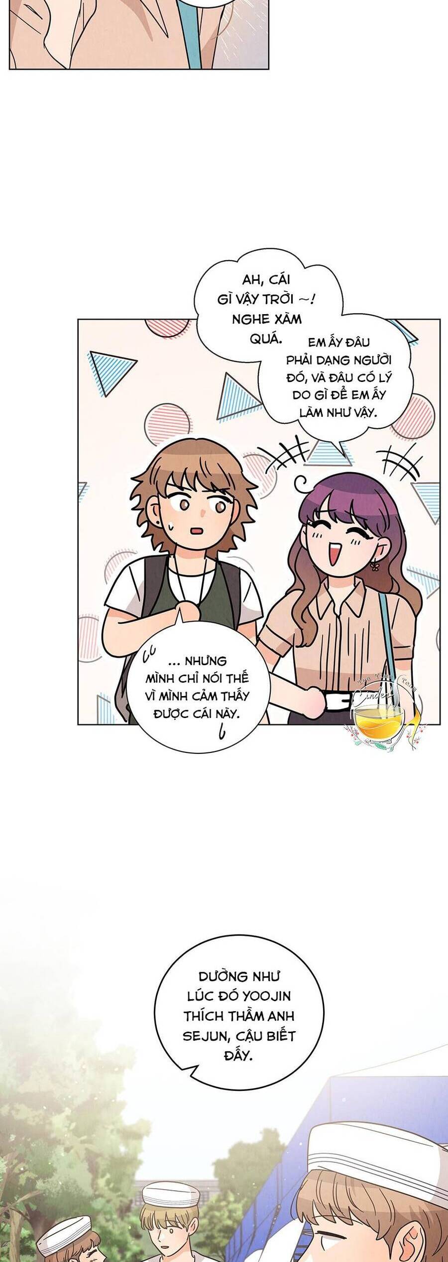 Chào Nhé, Không Làm Thông Gia Nữa Đâu! Chapter 39 - 29