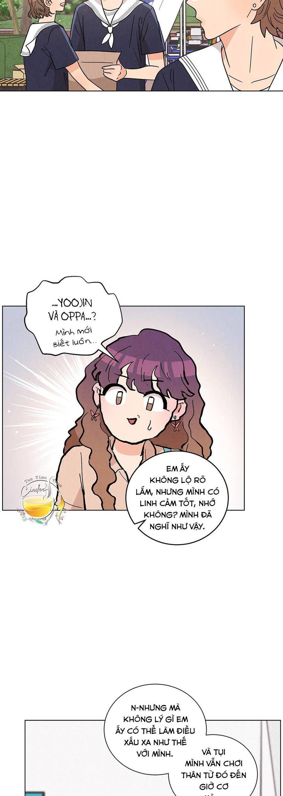 Chào Nhé, Không Làm Thông Gia Nữa Đâu! Chapter 39 - 30