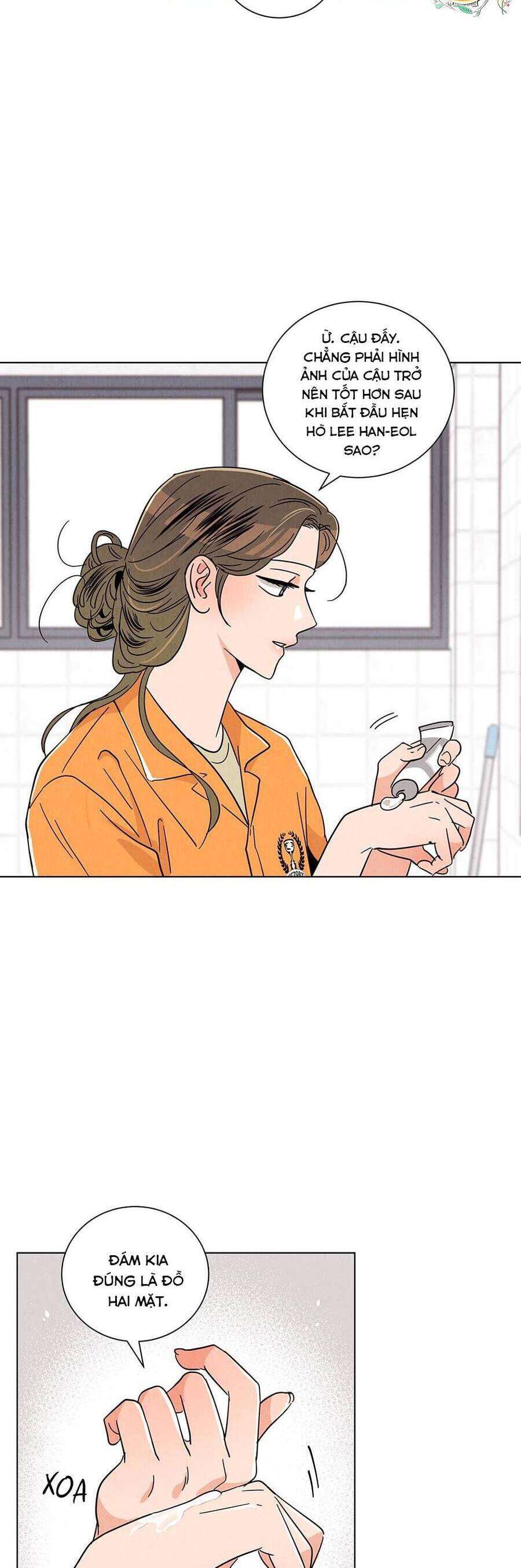 Chào Nhé, Không Làm Thông Gia Nữa Đâu! Chapter 39 - 4