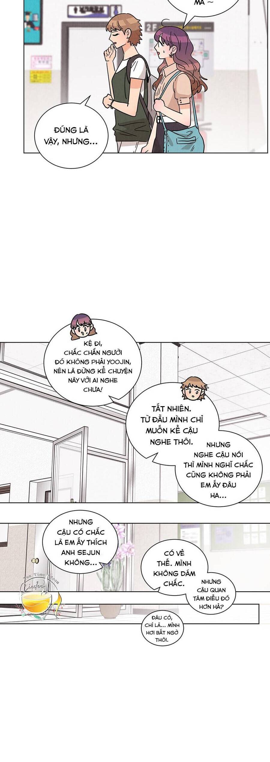 Chào Nhé, Không Làm Thông Gia Nữa Đâu! Chapter 39 - 31