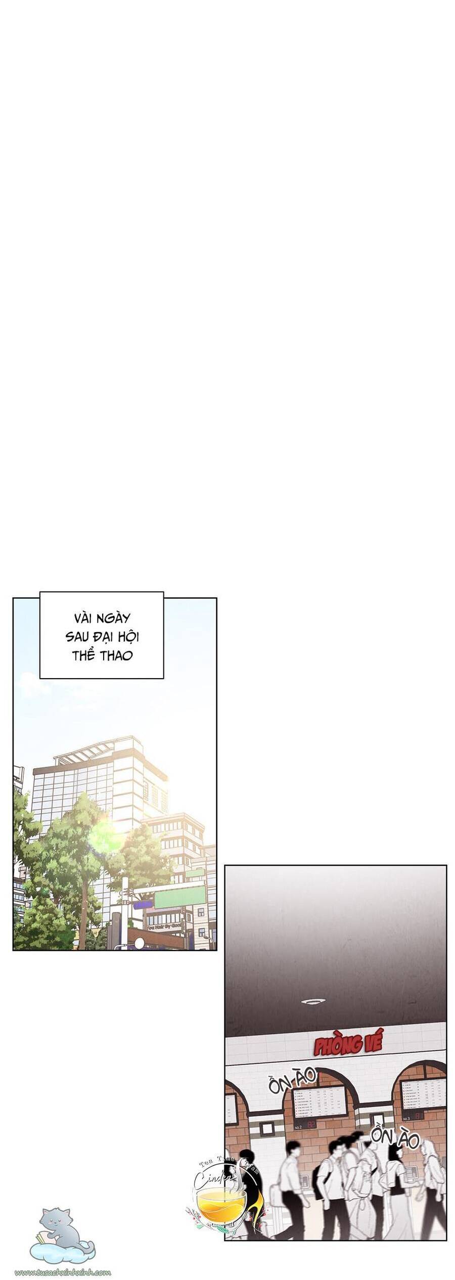 Chào Nhé, Không Làm Thông Gia Nữa Đâu! Chapter 39 - 32