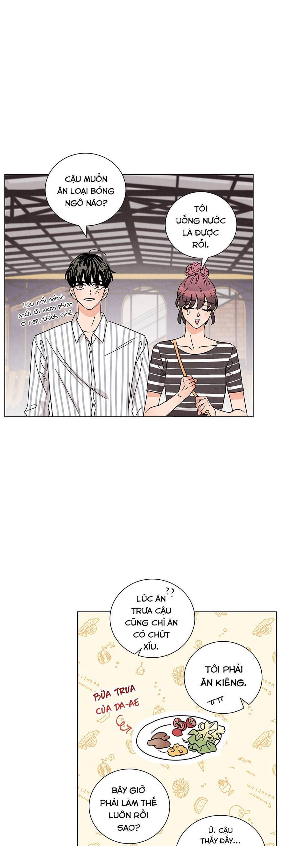 Chào Nhé, Không Làm Thông Gia Nữa Đâu! Chapter 39 - 33