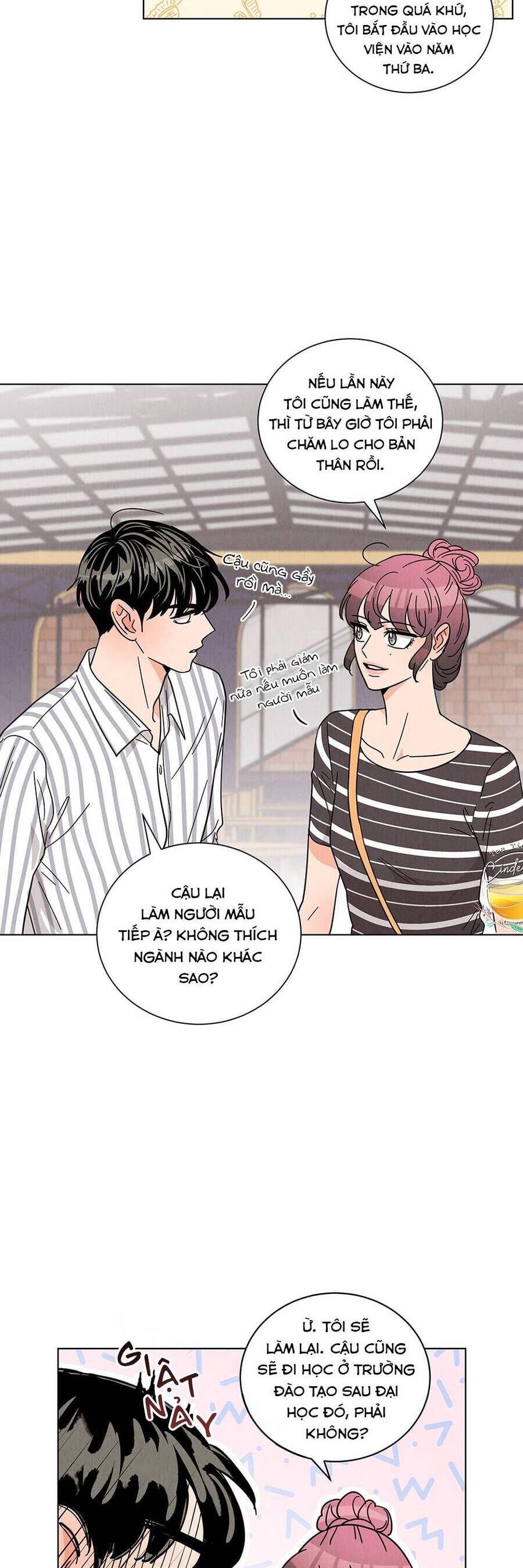 Chào Nhé, Không Làm Thông Gia Nữa Đâu! Chapter 39 - 34