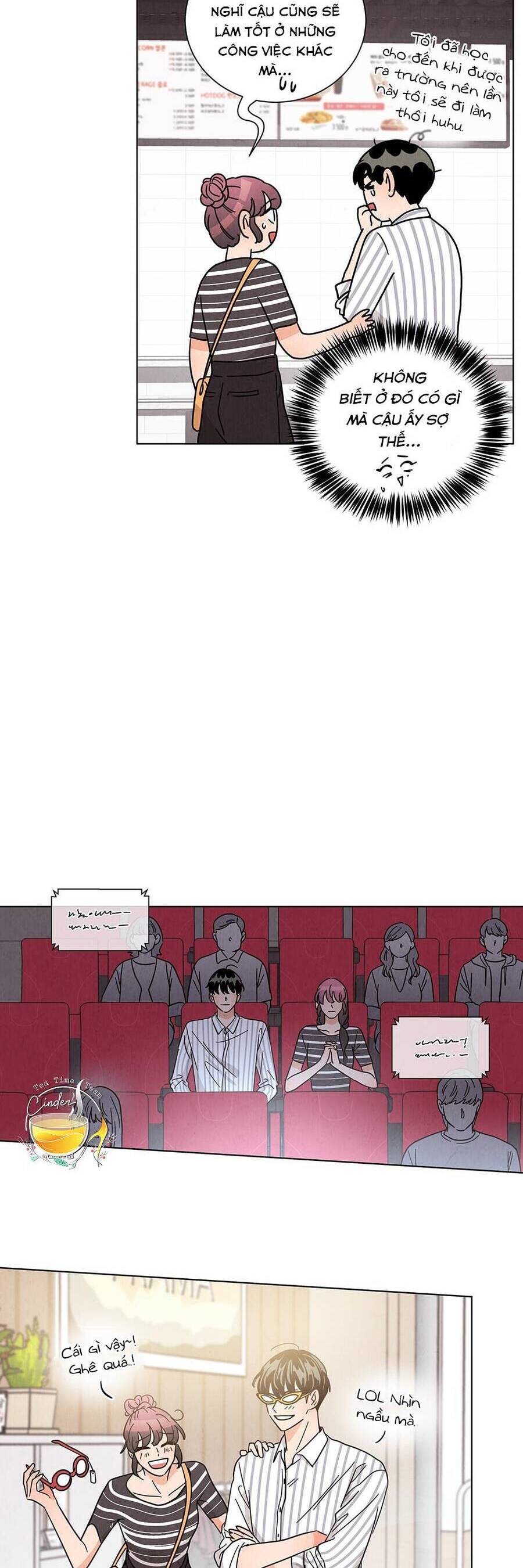 Chào Nhé, Không Làm Thông Gia Nữa Đâu! Chapter 39 - 36