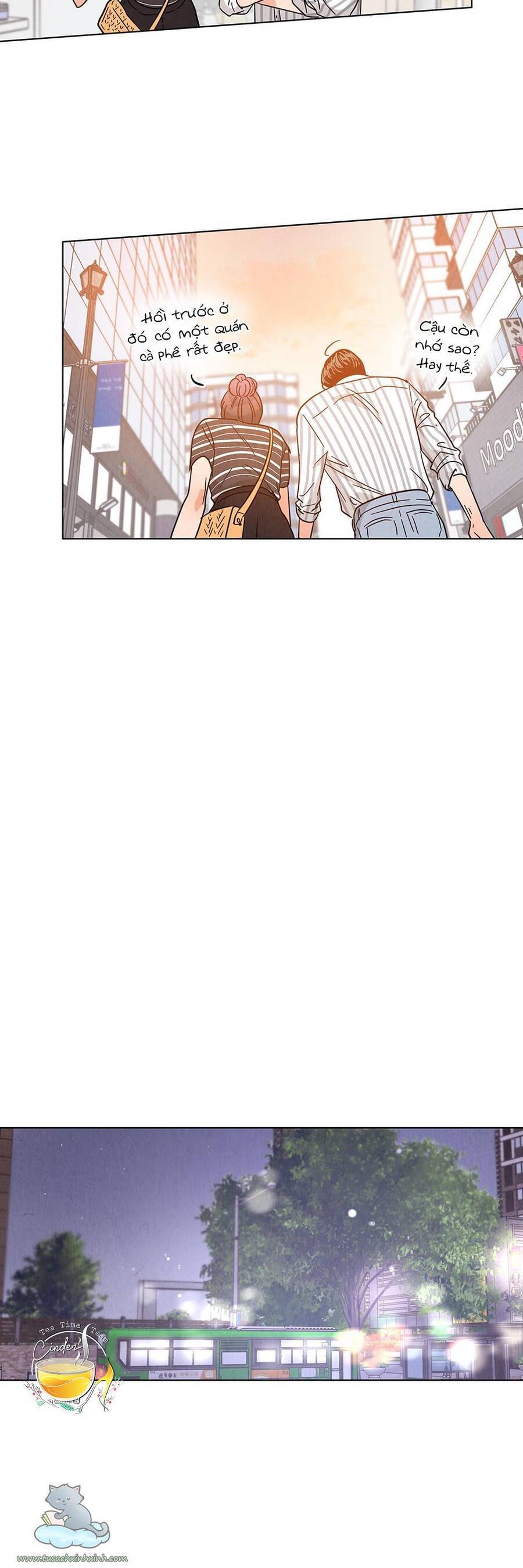 Chào Nhé, Không Làm Thông Gia Nữa Đâu! Chapter 39 - 37