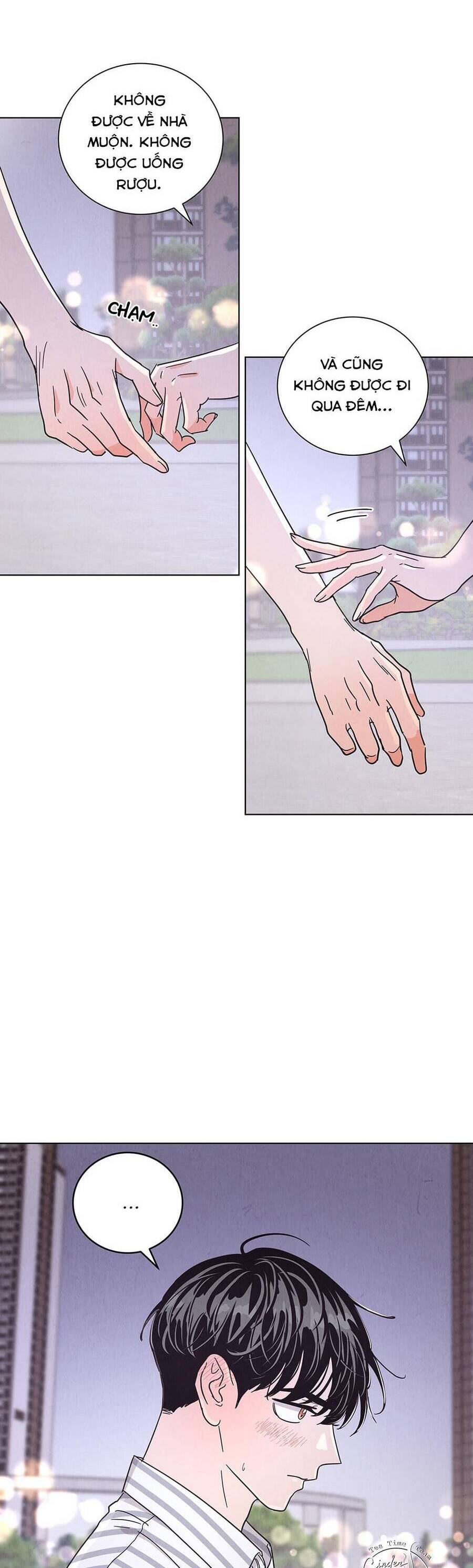 Chào Nhé, Không Làm Thông Gia Nữa Đâu! Chapter 39 - 39