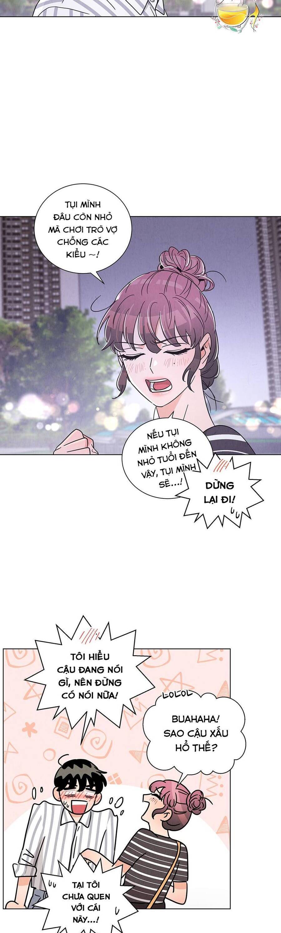 Chào Nhé, Không Làm Thông Gia Nữa Đâu! Chapter 39 - 40