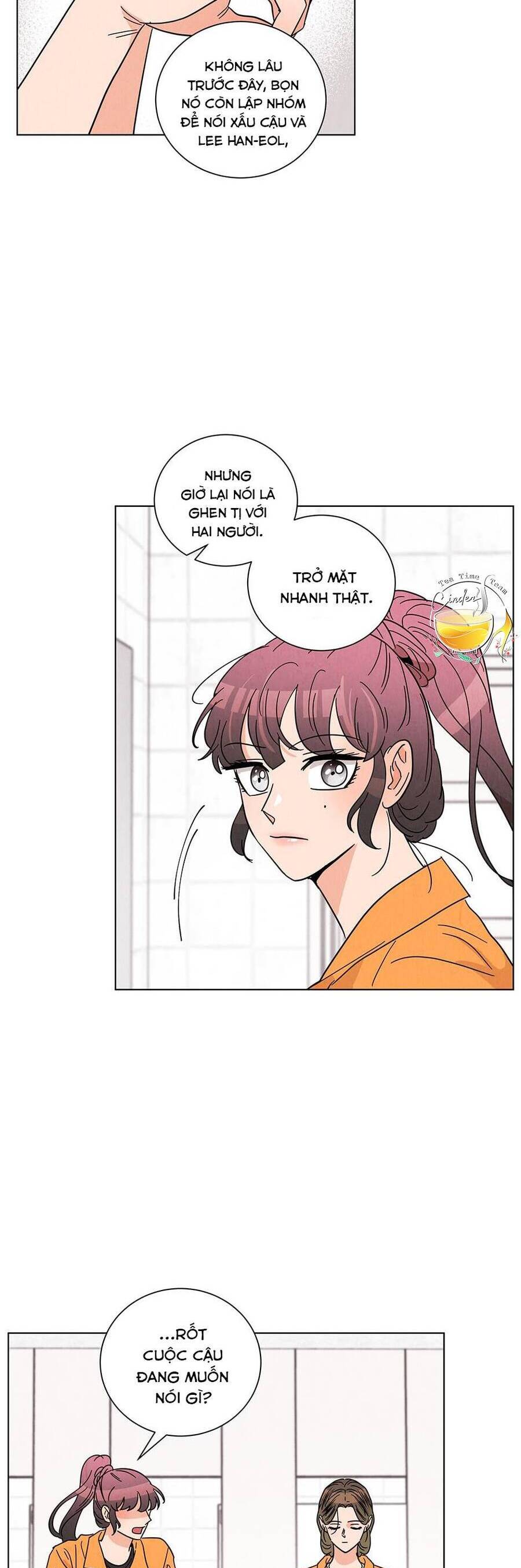 Chào Nhé, Không Làm Thông Gia Nữa Đâu! Chapter 39 - 5