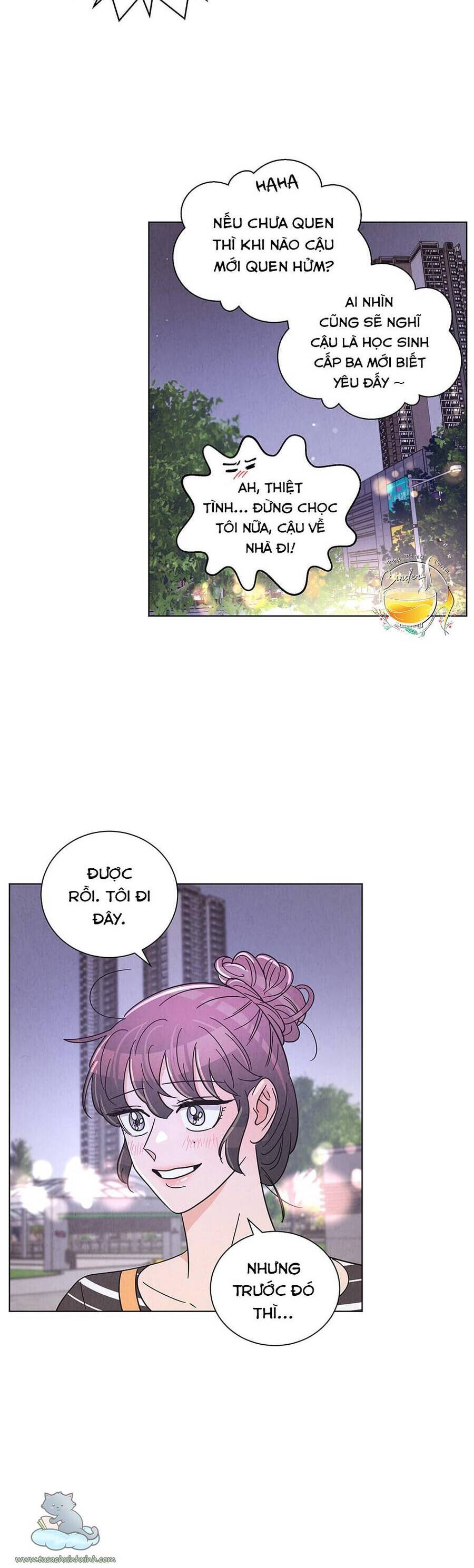 Chào Nhé, Không Làm Thông Gia Nữa Đâu! Chapter 39 - 41