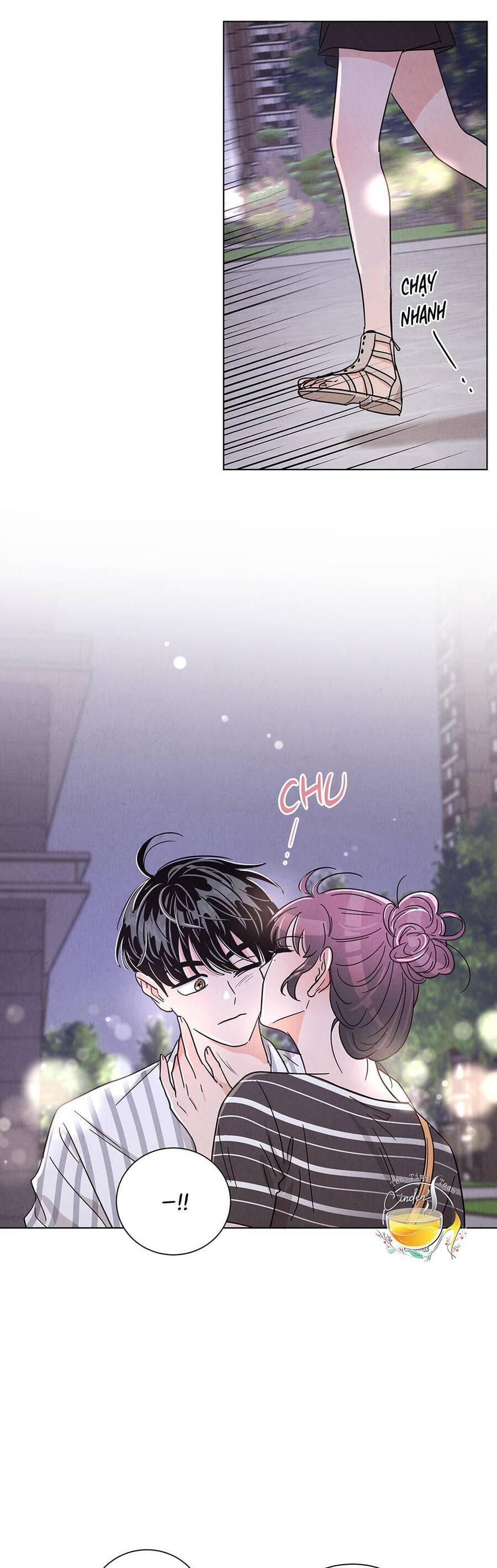 Chào Nhé, Không Làm Thông Gia Nữa Đâu! Chapter 39 - 42