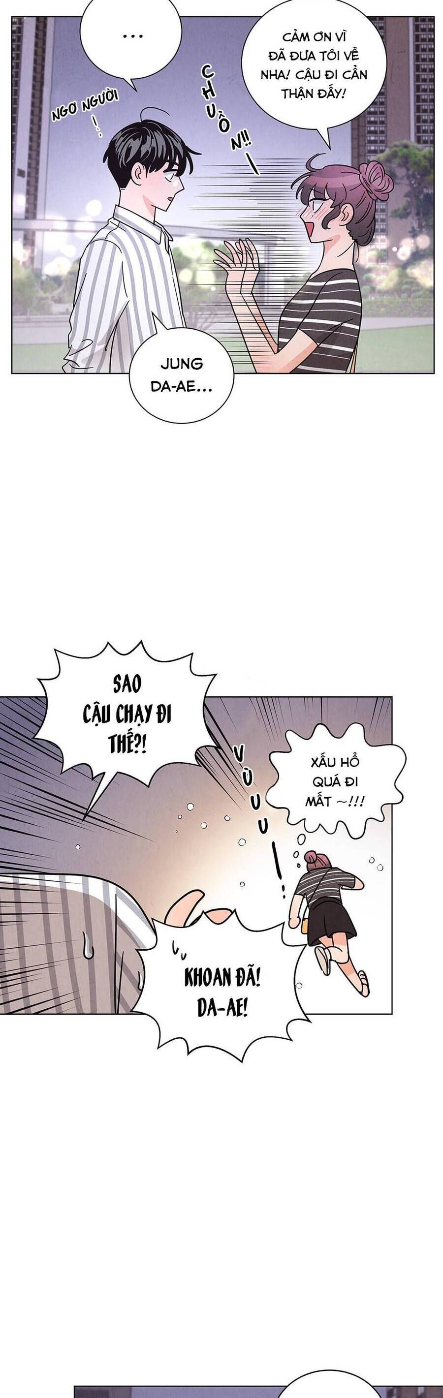 Chào Nhé, Không Làm Thông Gia Nữa Đâu! Chapter 39 - 43