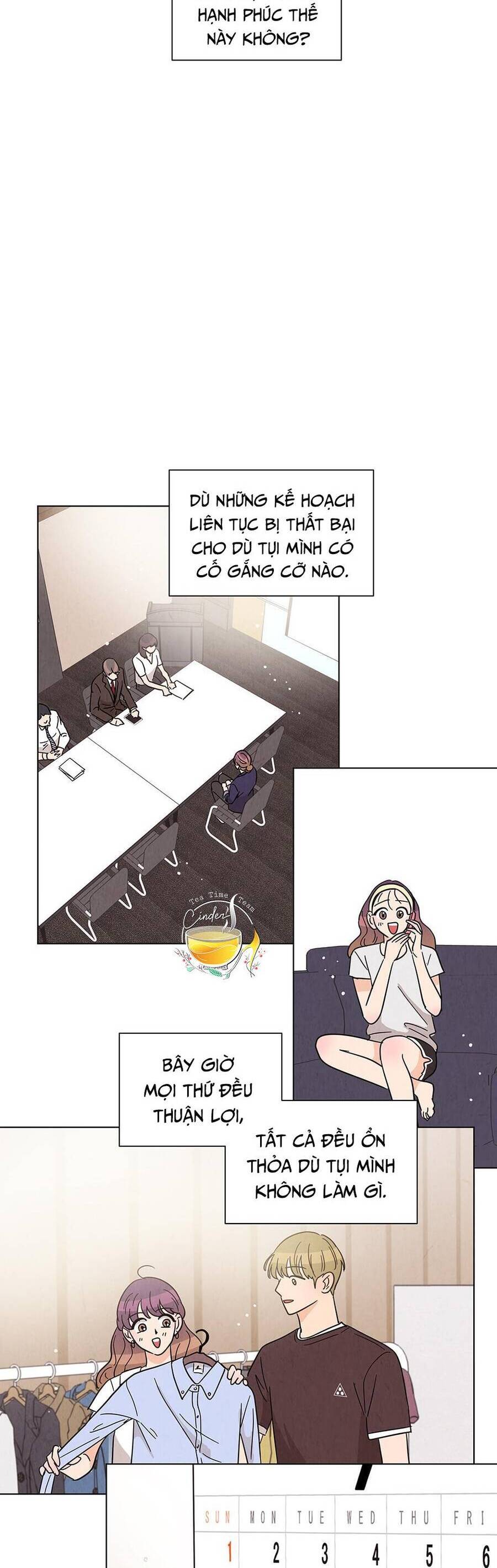 Chào Nhé, Không Làm Thông Gia Nữa Đâu! Chapter 39 - 45