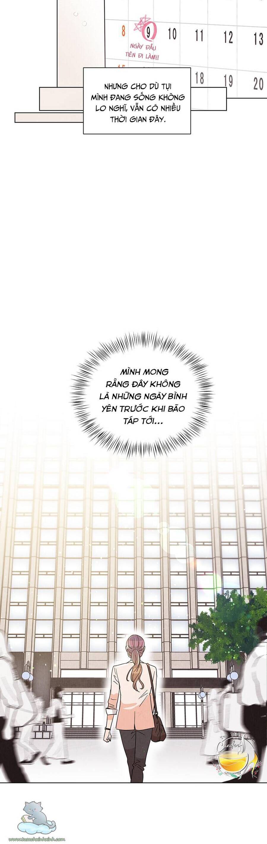 Chào Nhé, Không Làm Thông Gia Nữa Đâu! Chapter 39 - 46