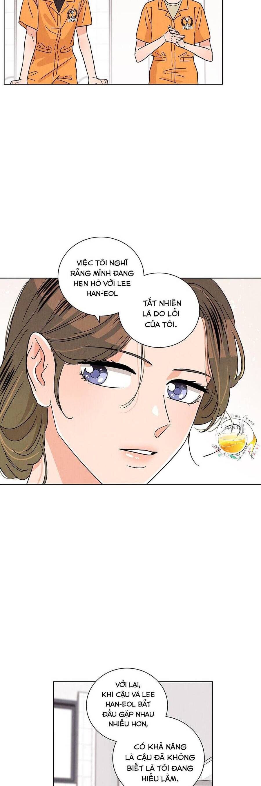 Chào Nhé, Không Làm Thông Gia Nữa Đâu! Chapter 39 - 6