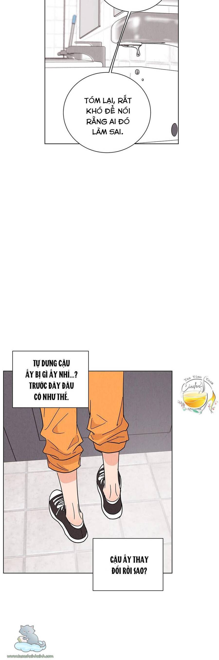 Chào Nhé, Không Làm Thông Gia Nữa Đâu! Chapter 39 - 7