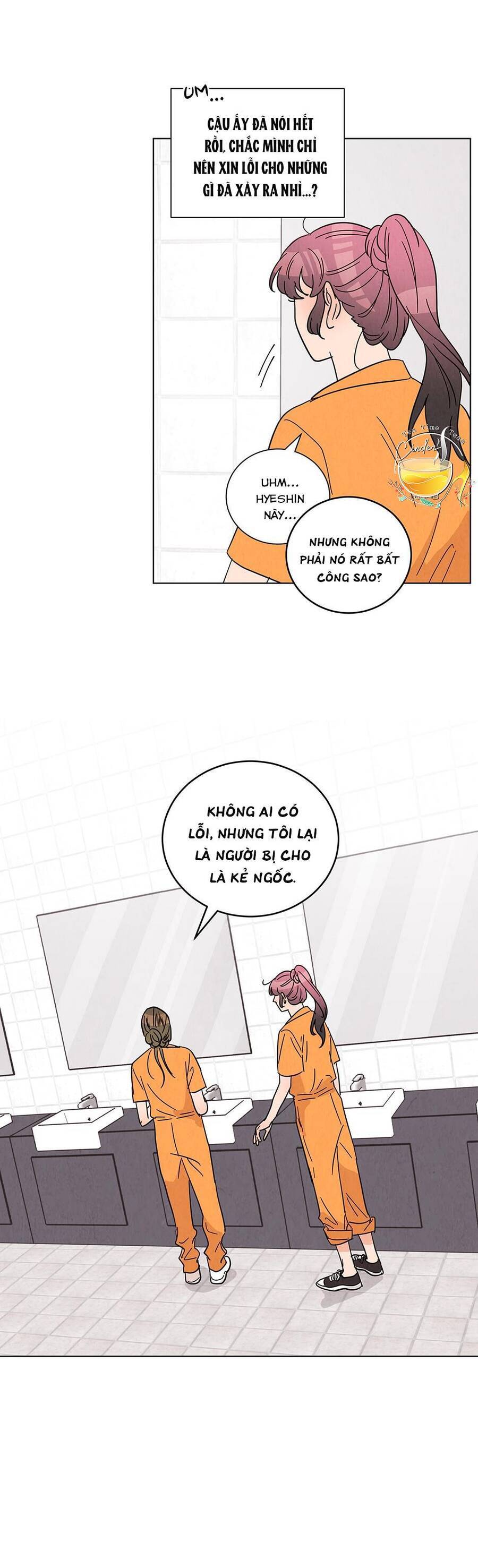 Chào Nhé, Không Làm Thông Gia Nữa Đâu! Chapter 39 - 8