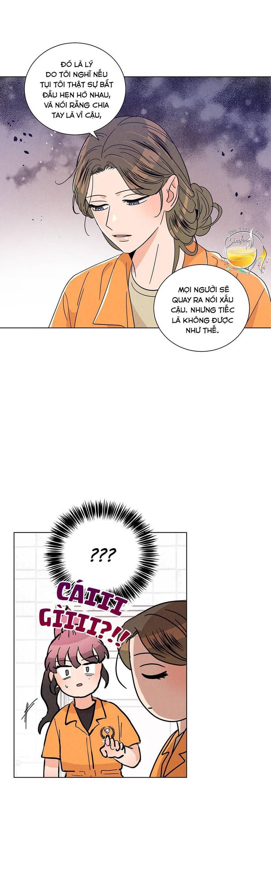 Chào Nhé, Không Làm Thông Gia Nữa Đâu! Chapter 39 - 9