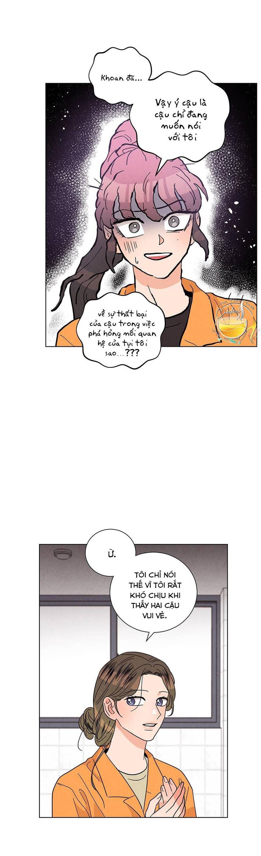 Chào Nhé, Không Làm Thông Gia Nữa Đâu! Chapter 39 - 10