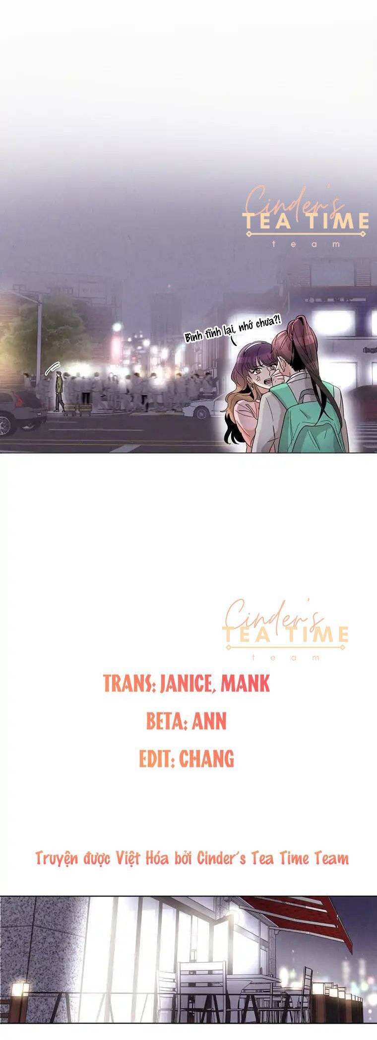 Chào Nhé, Không Làm Thông Gia Nữa Đâu! Chapter 4 - 12