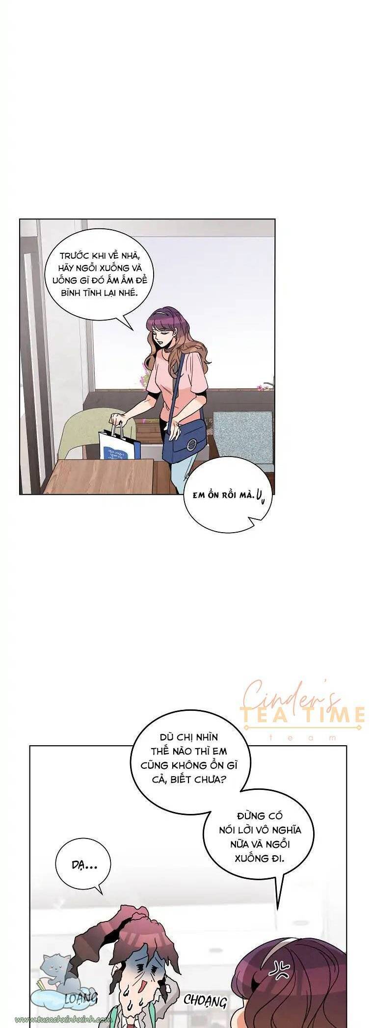 Chào Nhé, Không Làm Thông Gia Nữa Đâu! Chapter 4 - 13