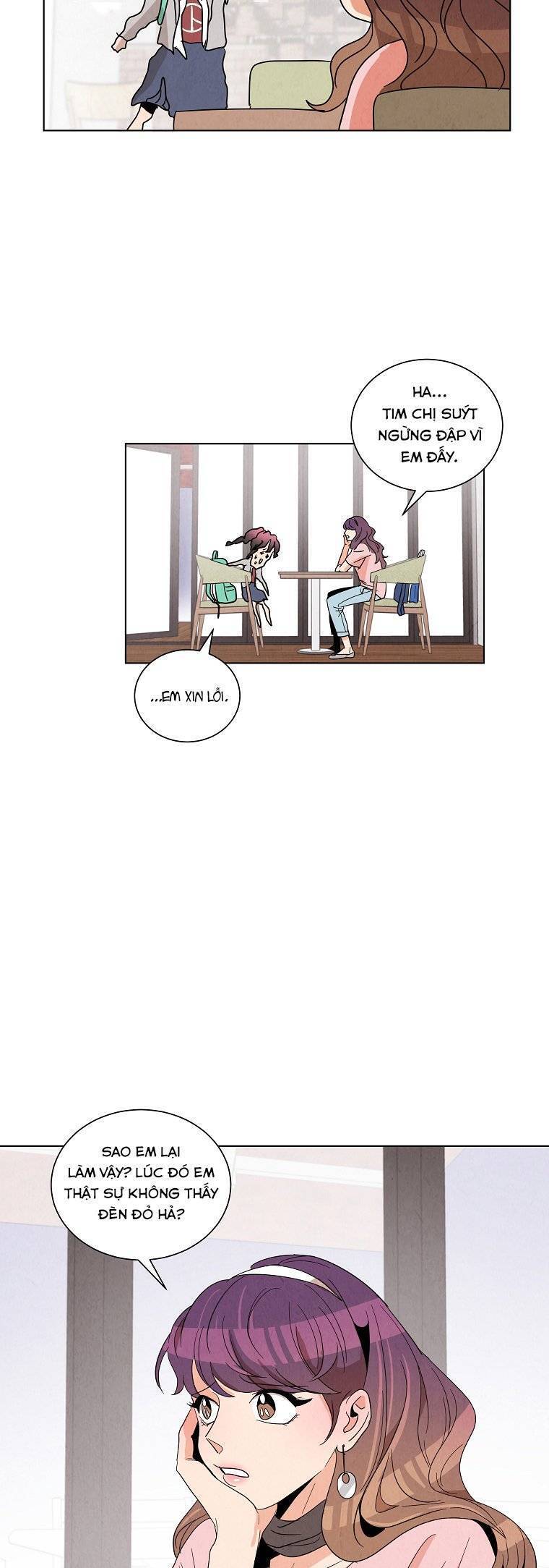 Chào Nhé, Không Làm Thông Gia Nữa Đâu! Chapter 4 - 14