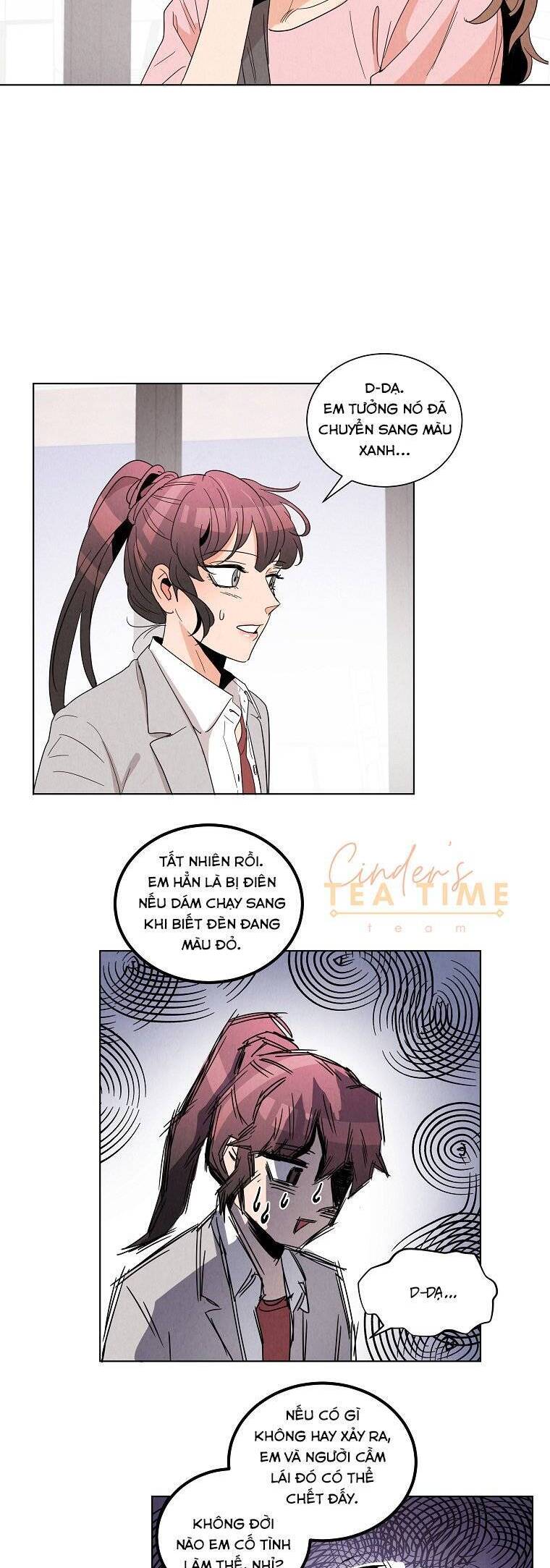 Chào Nhé, Không Làm Thông Gia Nữa Đâu! Chapter 4 - 15