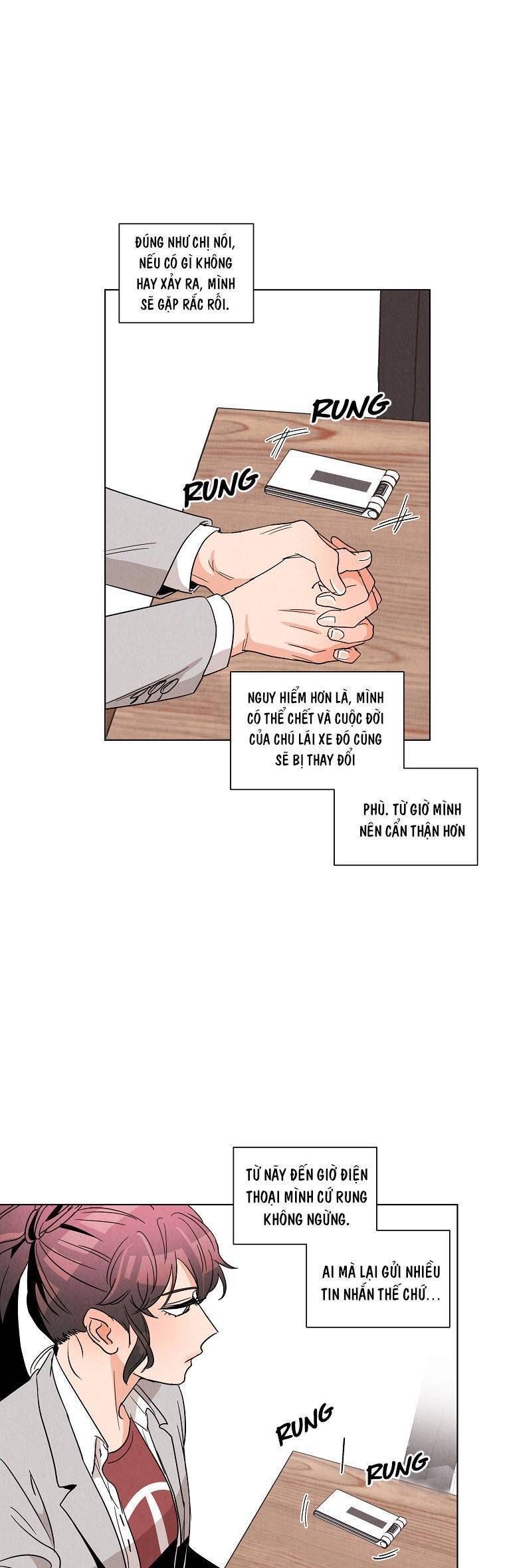 Chào Nhé, Không Làm Thông Gia Nữa Đâu! Chapter 4 - 17