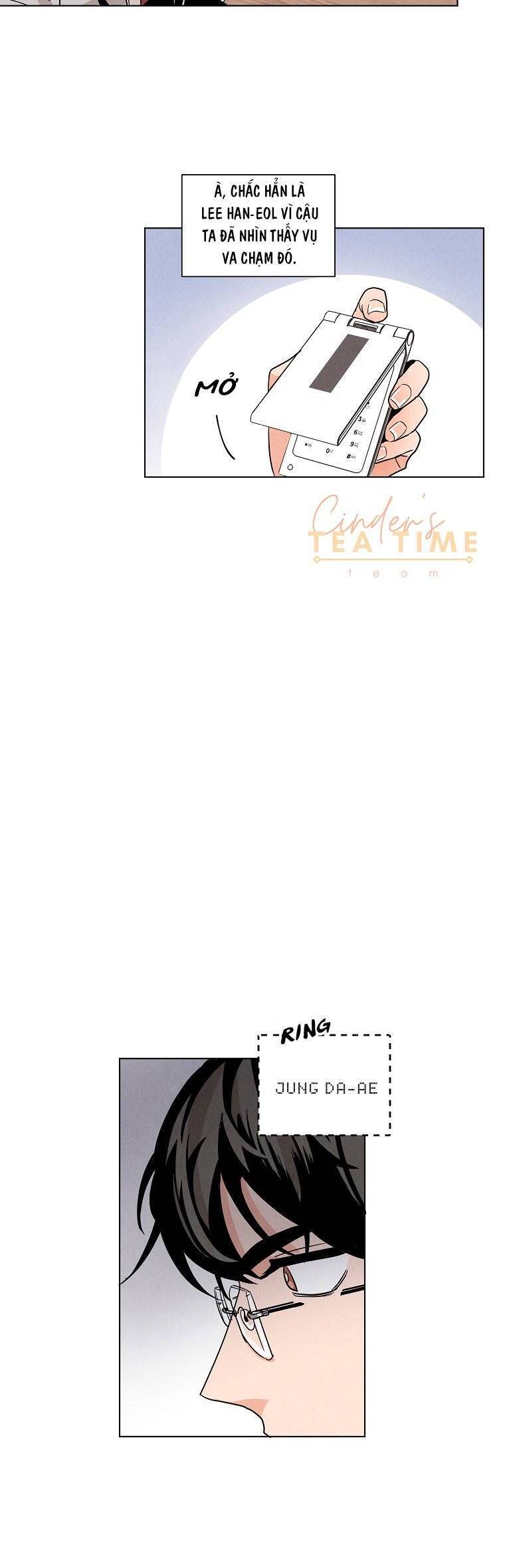 Chào Nhé, Không Làm Thông Gia Nữa Đâu! Chapter 4 - 18