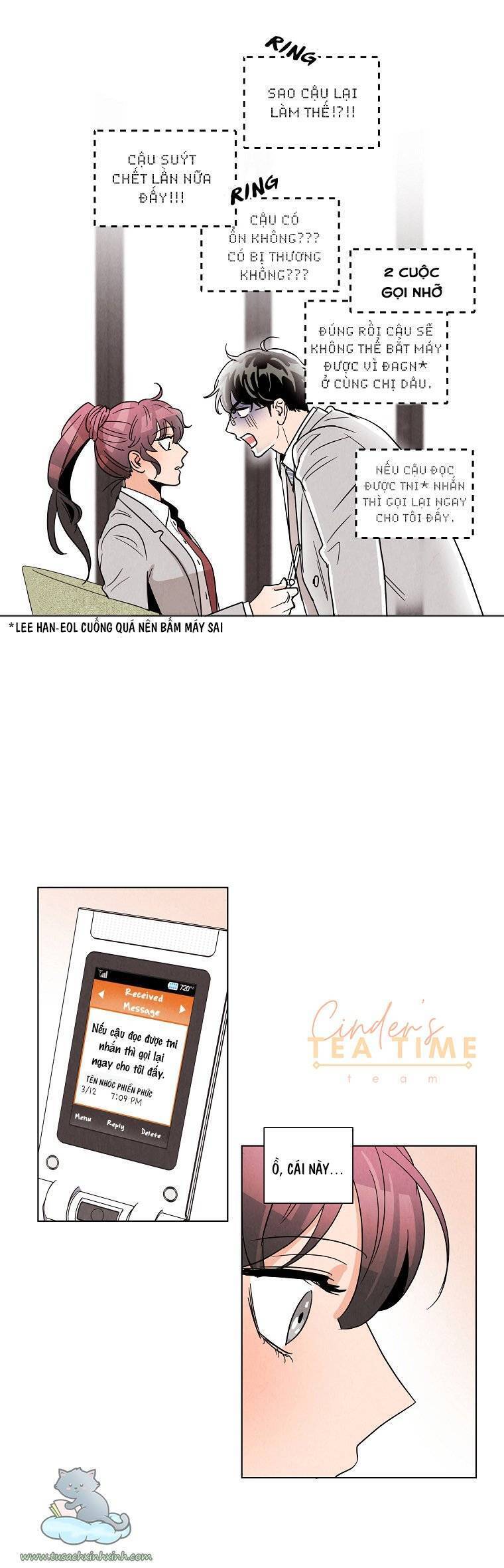 Chào Nhé, Không Làm Thông Gia Nữa Đâu! Chapter 4 - 19