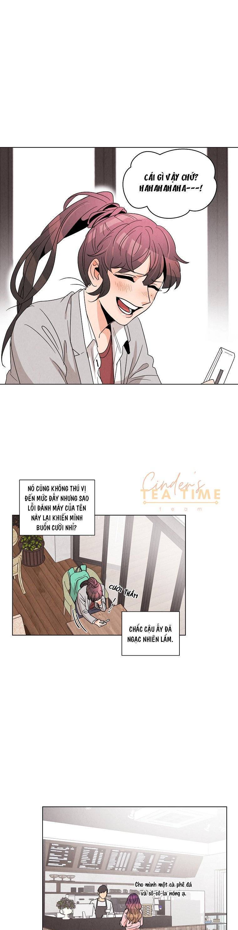 Chào Nhé, Không Làm Thông Gia Nữa Đâu! Chapter 4 - 20