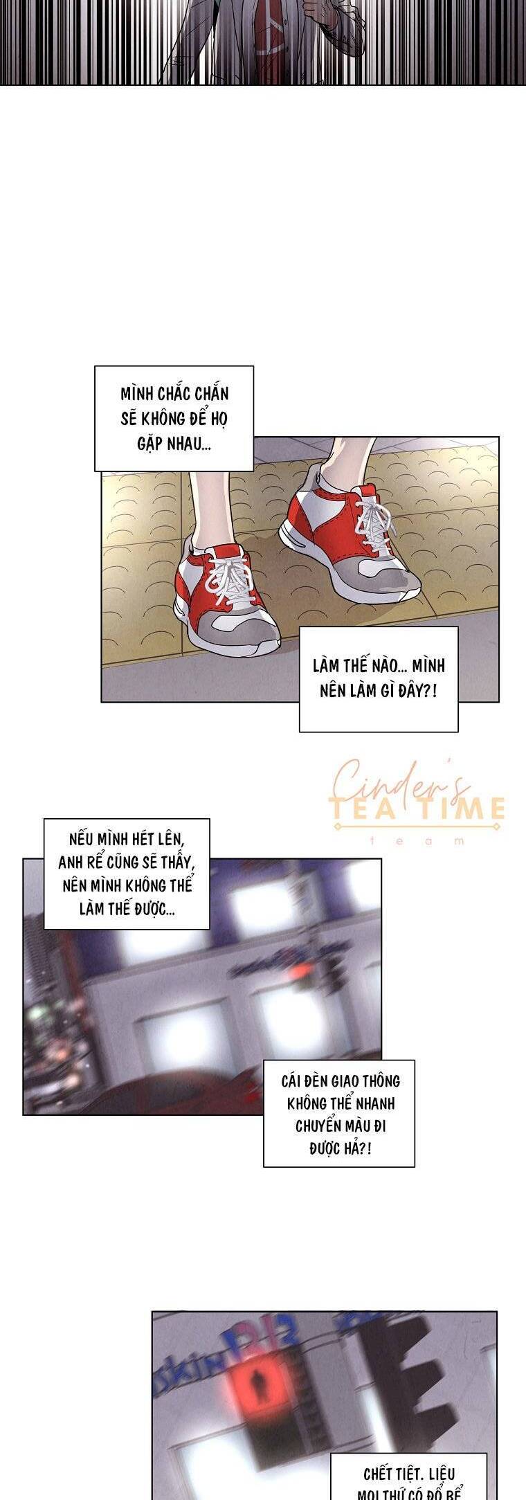 Chào Nhé, Không Làm Thông Gia Nữa Đâu! Chapter 4 - 3