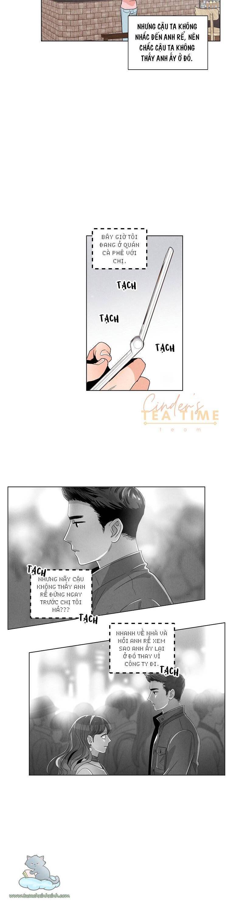 Chào Nhé, Không Làm Thông Gia Nữa Đâu! Chapter 4 - 21