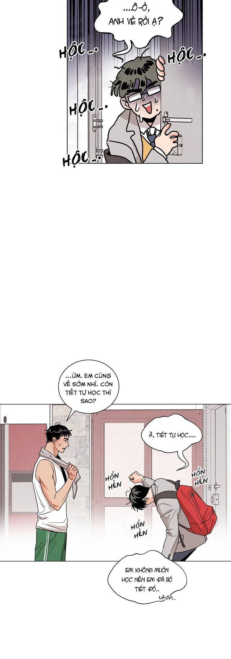 Chào Nhé, Không Làm Thông Gia Nữa Đâu! Chapter 4 - 25