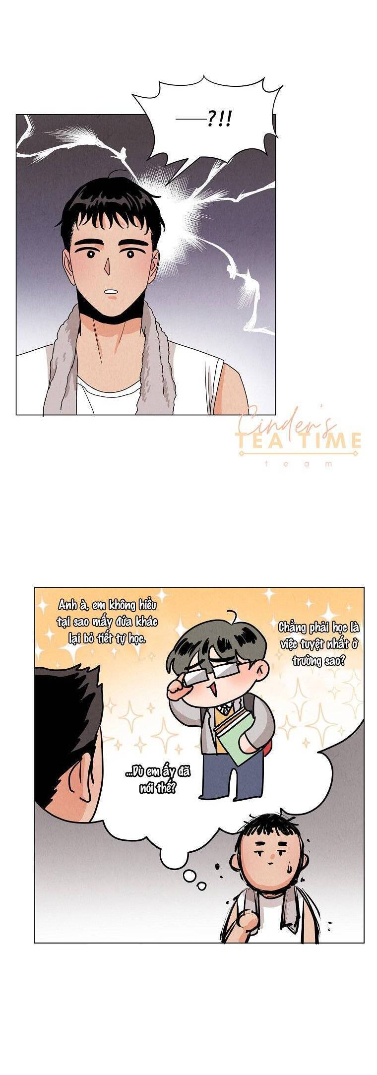 Chào Nhé, Không Làm Thông Gia Nữa Đâu! Chapter 4 - 26